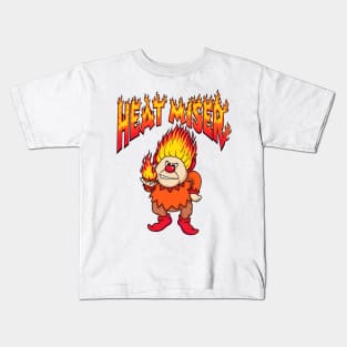 Heat Miser Kids T-Shirt